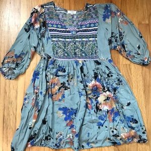 Gorgeous Multi-colored Dress - No Flaws!!!